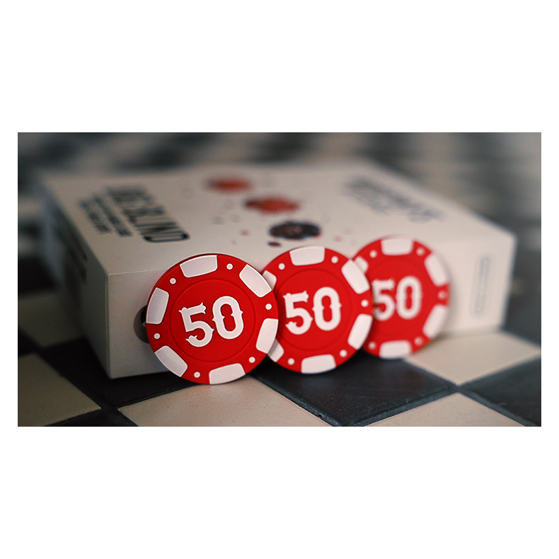 The Big Blind by Craig Petty