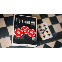 The Big Blind by Craig Petty