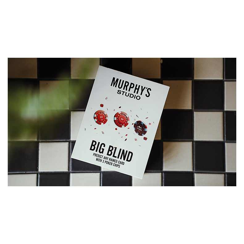 The Big Blind by Craig Petty