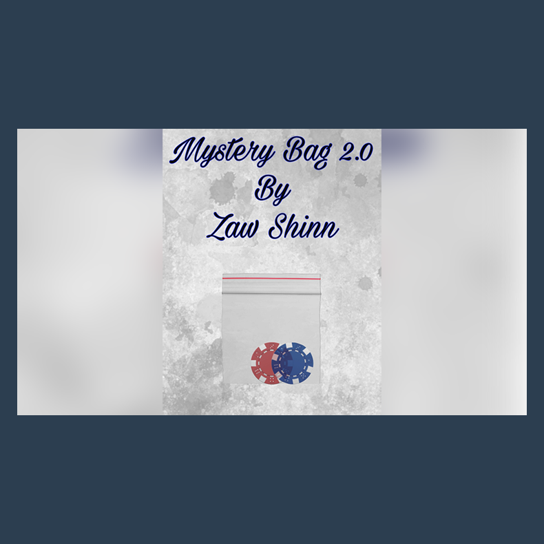 Mystery Bag 2.0 by Zaw Shinn video DOWNLOAD
