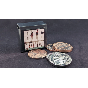 Big Money by Anthony Miller and Ryan Bliss