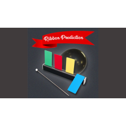 RIBBON PREDICTION by Magie Climax