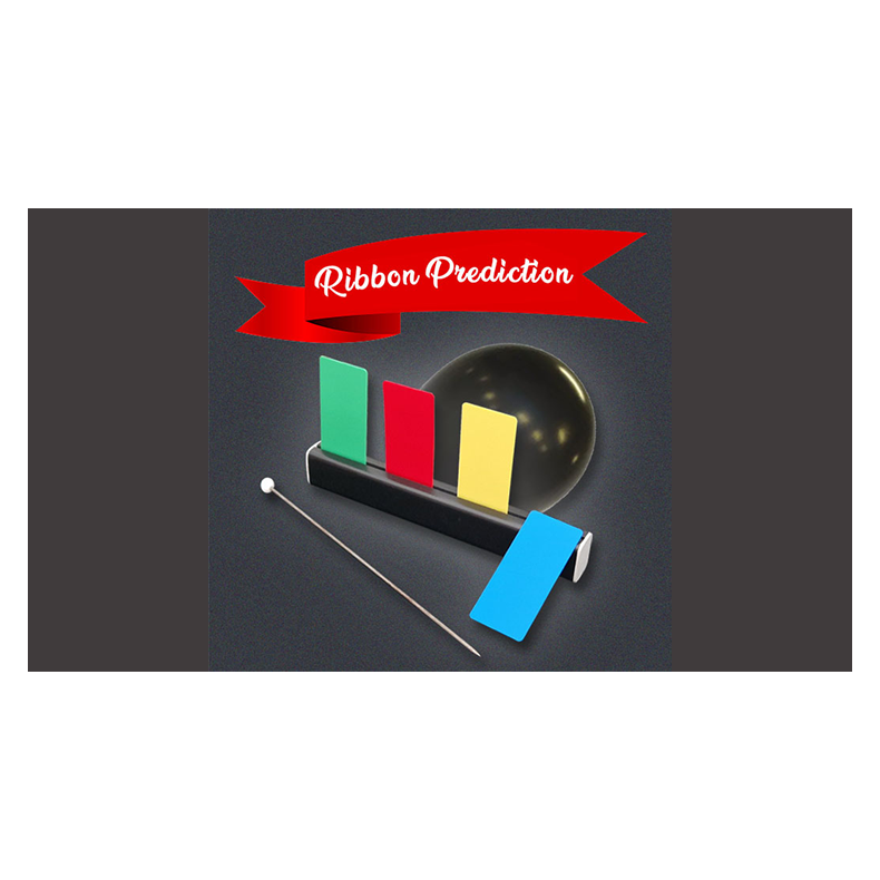 RIBBON PREDICTION by Magie Climax