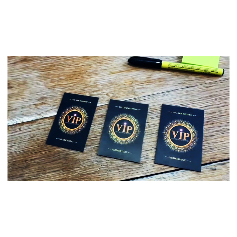 VIP by Mickael Chatelain 