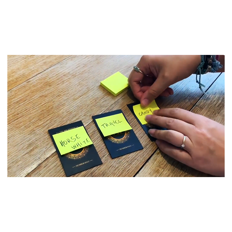 VIP by Mickael Chatelain 