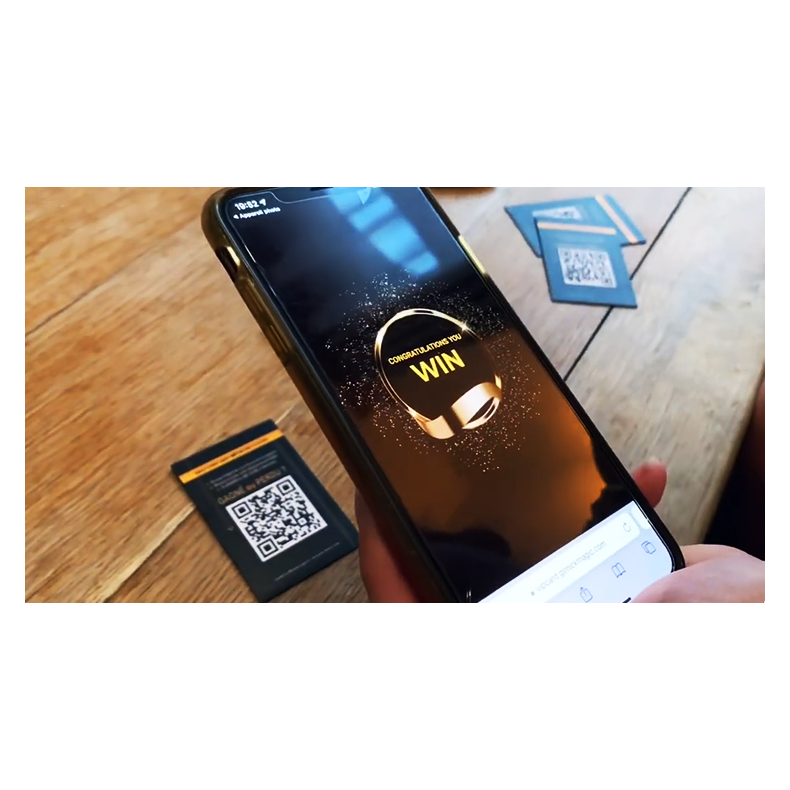 VIP by Mickael Chatelain 