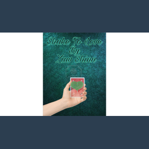 Shake To Love By Zaw Shinn video DOWNLOAD