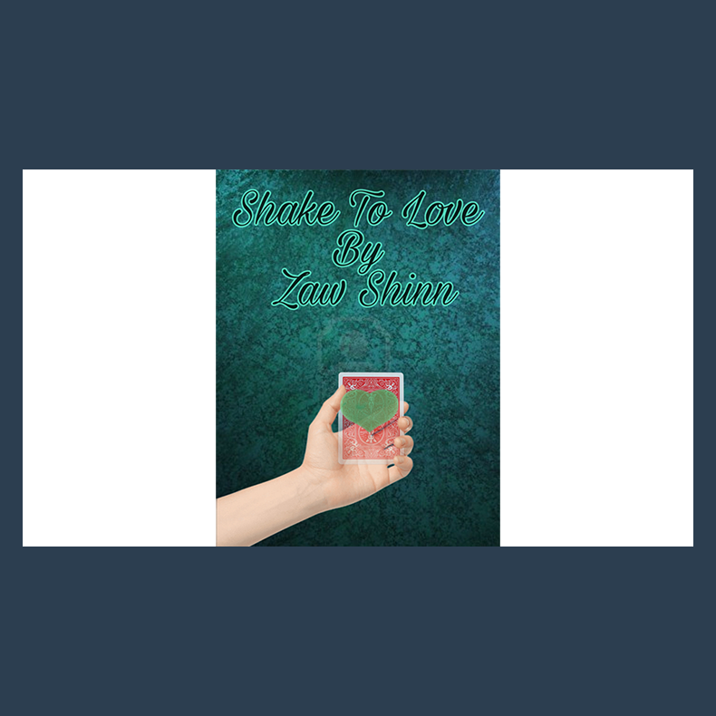 Shake To Love By Zaw Shinn video DOWNLOAD