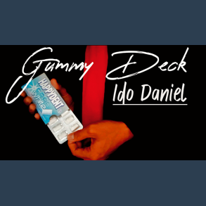 Gummy Deck by Ido Daniel video DOWNLOAD