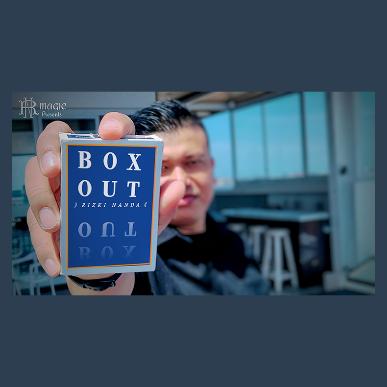 Box Out by Rizki Nanda video DOWNLOAD