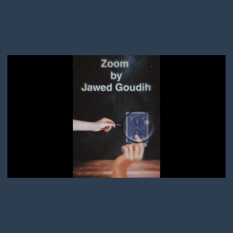 Zoom by Jawed Goudih video DOWNLOAD