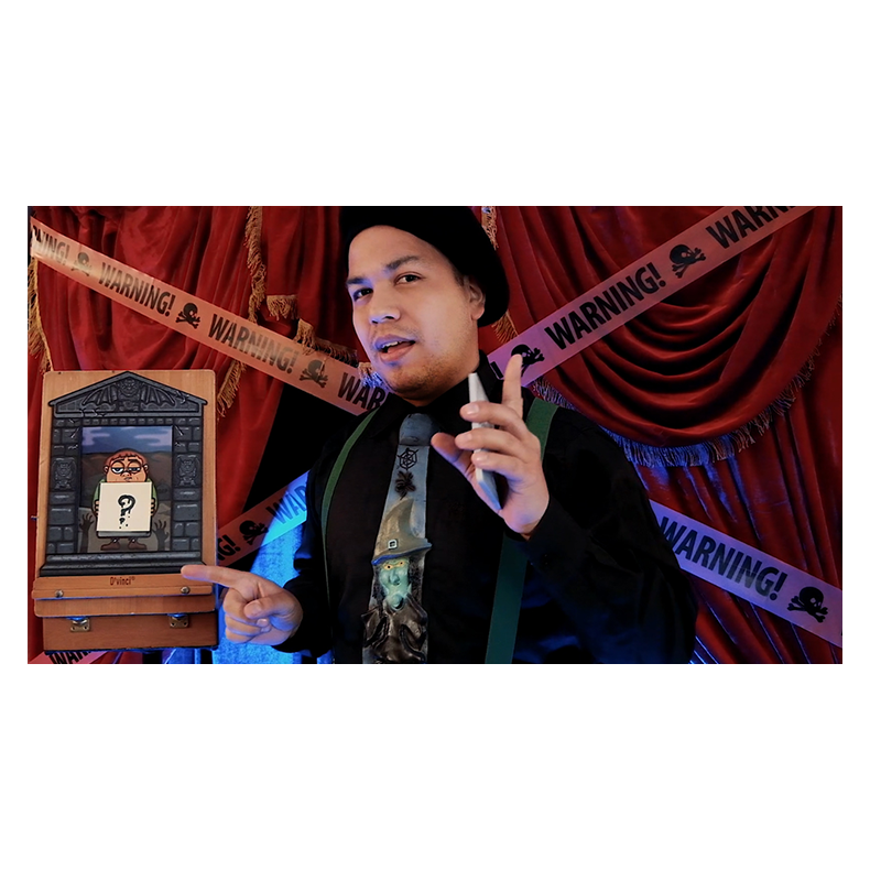 MENTAL MONSTER by Luis Zavalet