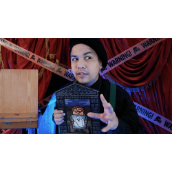 MENTAL MONSTER by Luis Zavalet