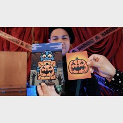 MENTAL MONSTER by Luis Zavalet