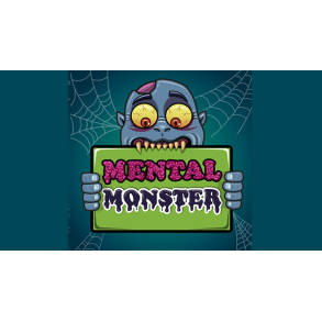 MENTAL MONSTER by Luis Zavalet