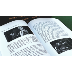 BOOK OF M by Radek Hoffman