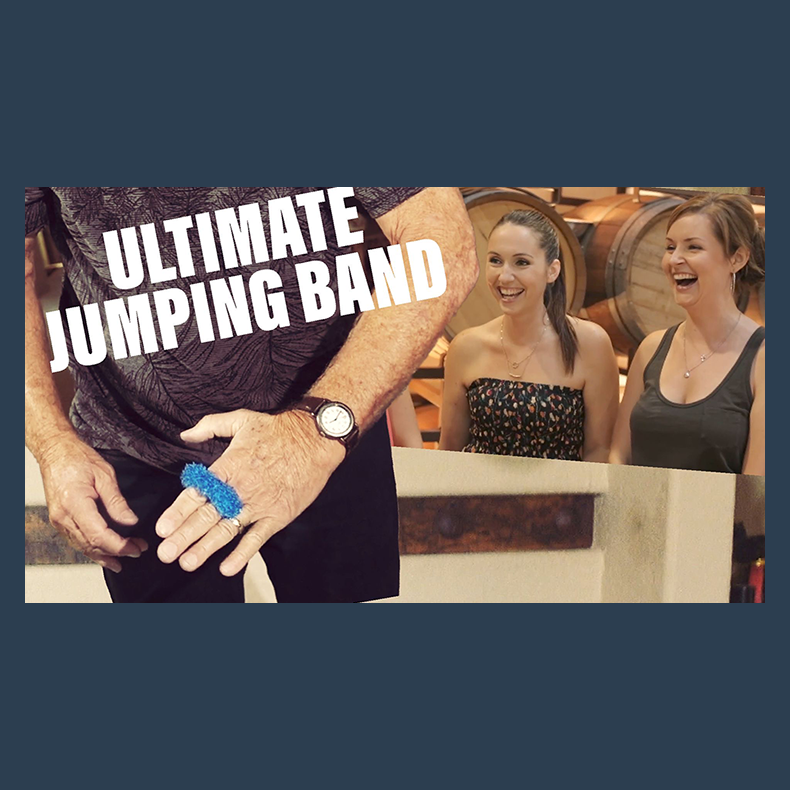 Ultimate Jumping Band by Jim Bodine video DOWNLOAD