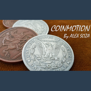 Coinmotion by Alex Soza video DOWNLOAD