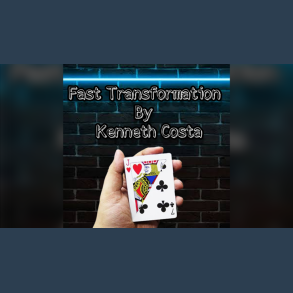 Fast Transformation By Kenneth Costa video DOWNLOAD