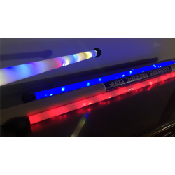 Luminous Dancing Cane GREEN by Magica Rocio