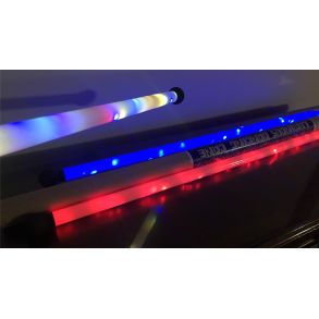 Luminous Dancing Cane RED by Magica Rocio