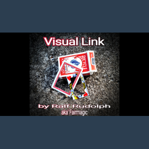 Visual Link by Ralf Rudolph aka'Fairmagic video DOWNLOAD