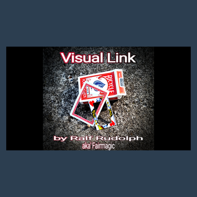 Visual Link by Ralf Rudolph aka'Fairmagic video DOWNLOAD