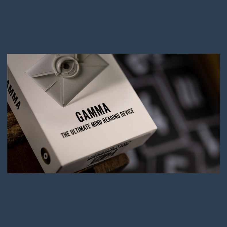 GAMMA - Nikolas Mavresis &amp; David Jonathan