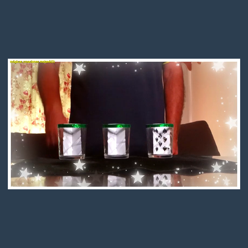 Visual and Surprise Crystalline Trillers by Salvador Molano video DOWNLOAD