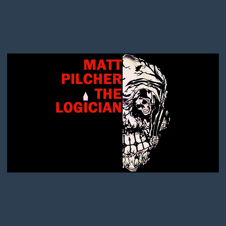 MATT PILCHER THE LOGICIAN by Matt Pilcher eBook DOWNLOAD