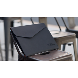 JSHIRT GRAY by Jeki Yoo 