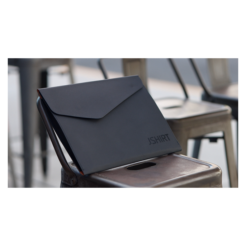 JSHIRT GRAY by Jeki Yoo 