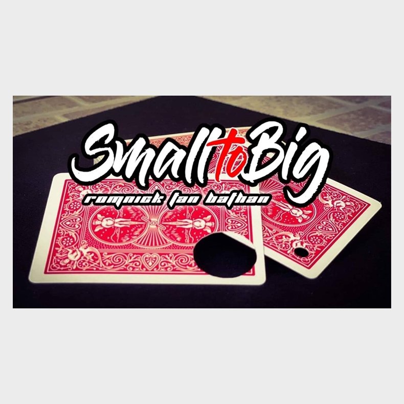 Small to Big by Romnick Tan Bathan video DOWNLOAD