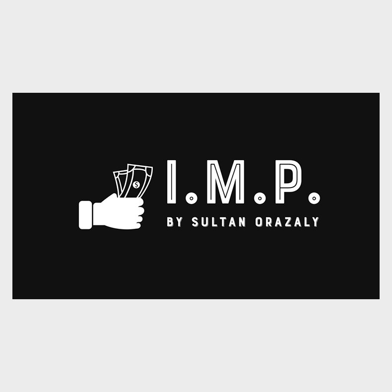I.M.P. by Sultan Orazaly