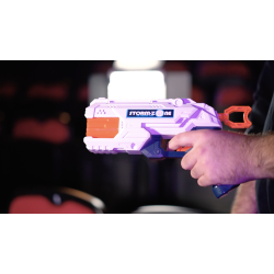 Foam Catch by Julio Montoro