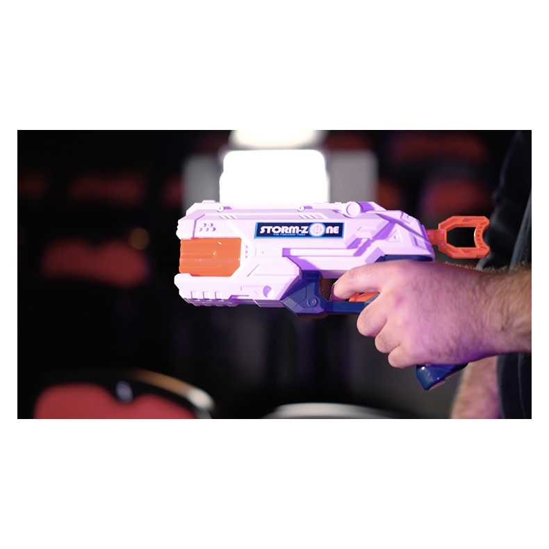 Foam Catch by Julio Montoro