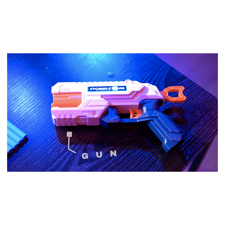 Foam Catch by Julio Montoro