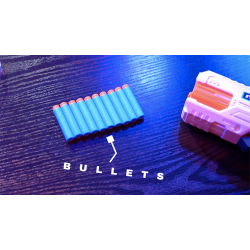 Foam Catch by Julio Montoro