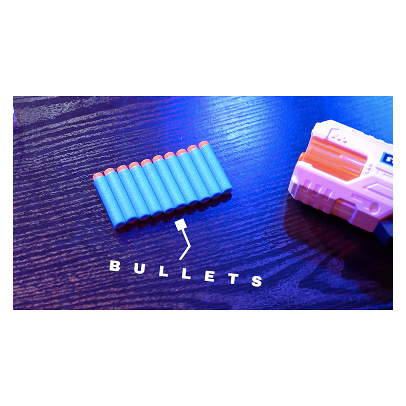 Foam Catch by Julio Montoro