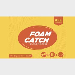 Foam Catch by Julio Montoro