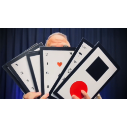 Cardvertisment by Michel Huot, Luca Volpe, and Alan Wong