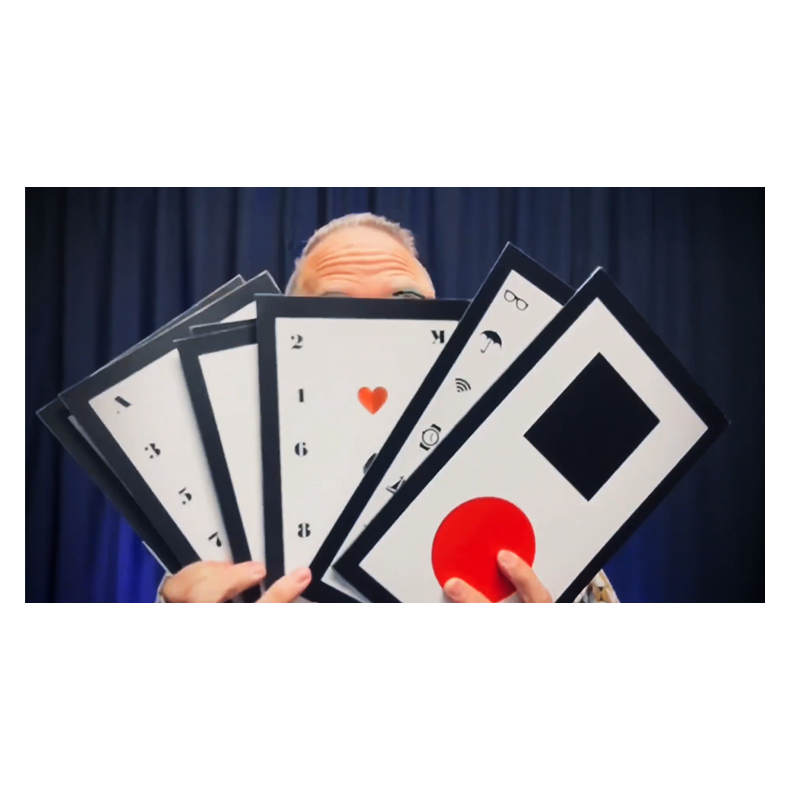 Cardvertisment by Michel Huot, Luca Volpe, and Alan Wong