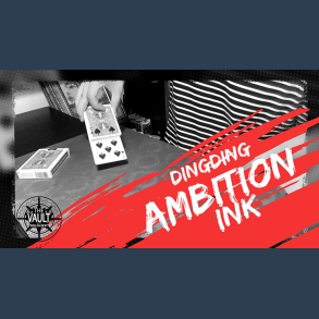 The Vault - Ambition Ink by Dingding video DOWNLOAD