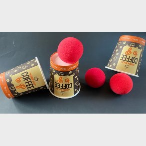 The Paper Cups and Ball by Jose Cruz Gonzlez video DOWNLOAD