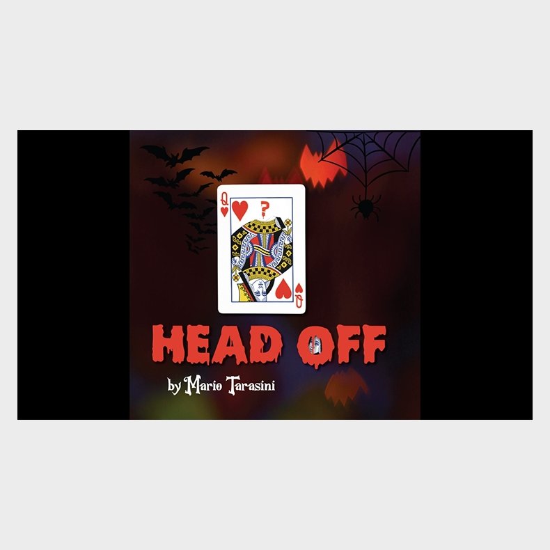 Head Off by MarioTarasini video DOWNLOAD