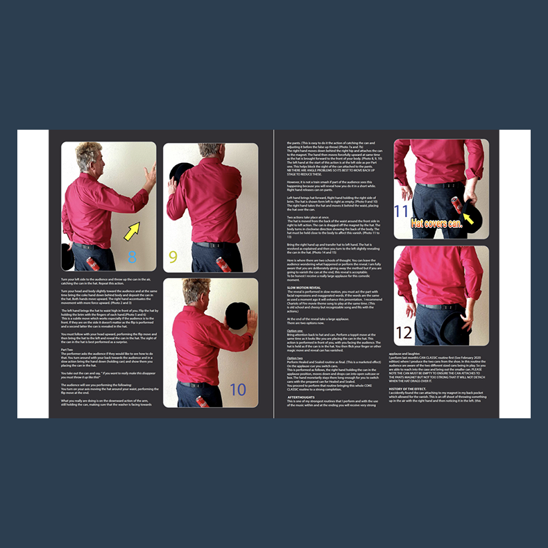 Vanish Magazine #68 eBook DOWNLOAD