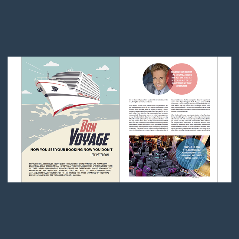 Vanish Magazine #69 eBook DOWNLOAD