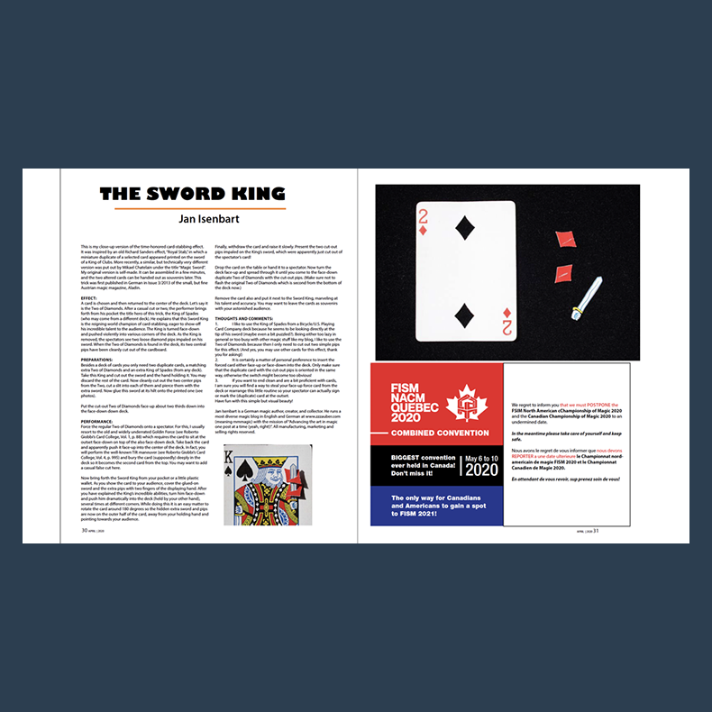 Vanish Magazine #69 eBook DOWNLOAD