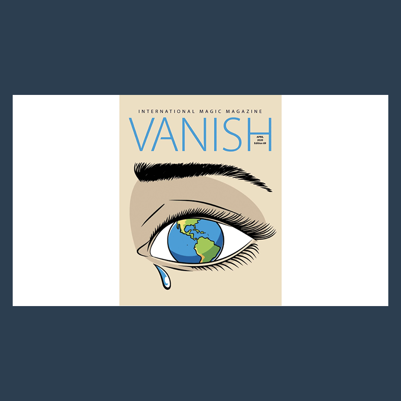 Vanish Magazine #69 eBook DOWNLOAD