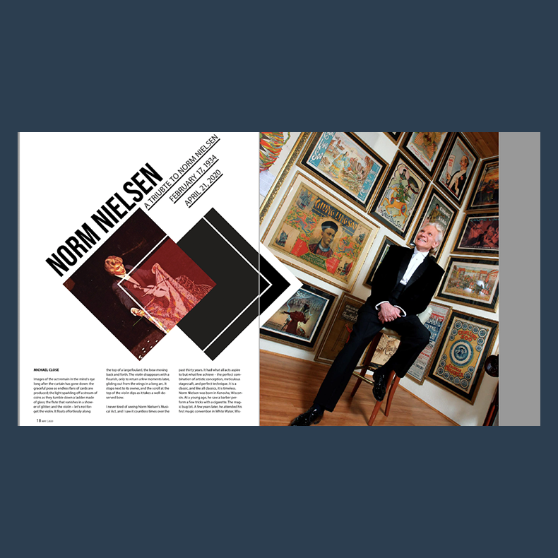 Vanish Magazine #70 eBook DOWNLOAD